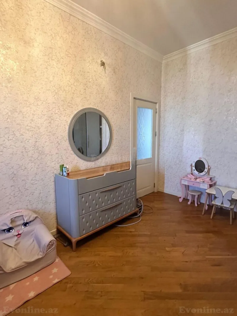 Satılır 3 otaqlı Mənzil Yeni tikili 115 m² 9-cu mikrorayon - şəkil 9