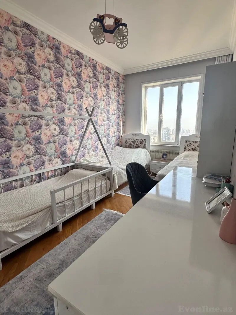 Satılır 3 otaqlı Mənzil Yeni tikili 115 m² 9-cu mikrorayon - şəkil 12