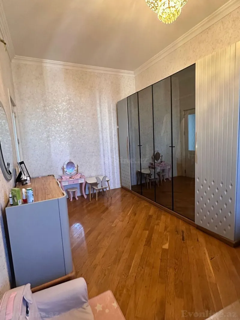 Satılır 3 otaqlı Mənzil Yeni tikili 115 m² 9-cu mikrorayon - şəkil 14