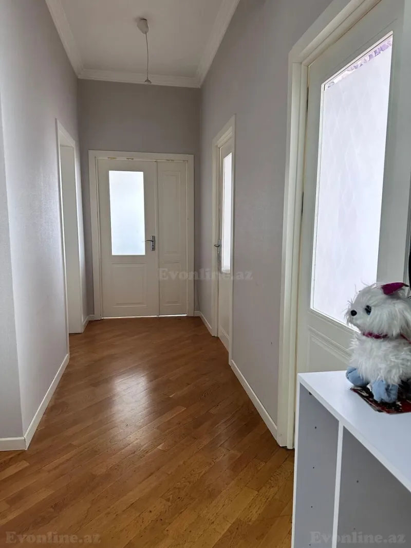Satılır 3 otaqlı Mənzil Yeni tikili 115 m² 9-cu mikrorayon - şəkil 16