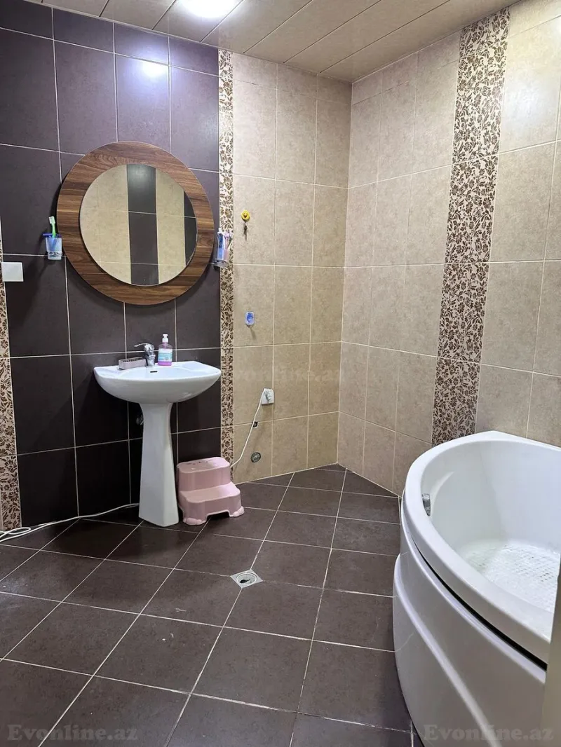Satılır 3 otaqlı Mənzil Yeni tikili 115 m² 9-cu mikrorayon - şəkil 18
