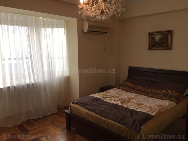 Kirayə verilir 2 otaqlı Mənzil Köhnə tikili 80 m² 28 May m. - şəkil 3