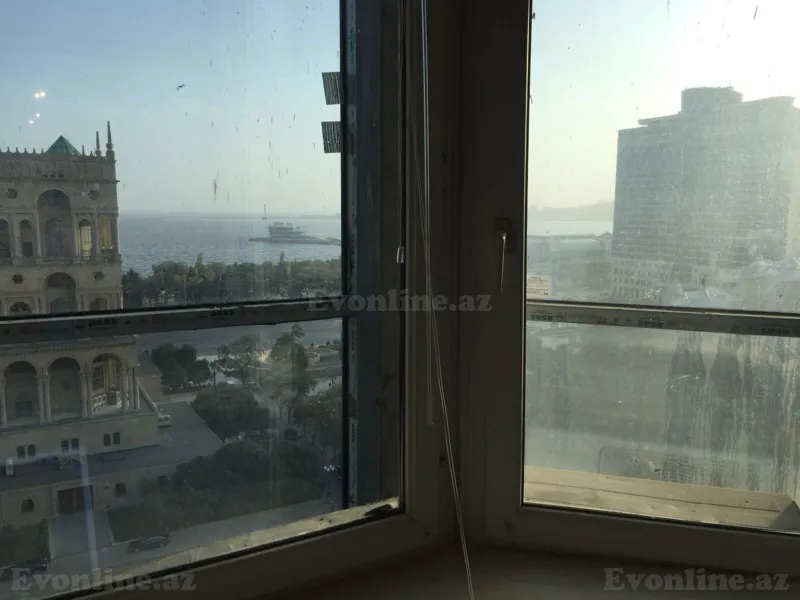 Kirayə verilir 2 otaqlı Mənzil Köhnə tikili 80 m² 28 May m. - şəkil 4