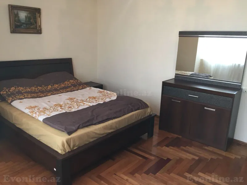 Kirayə verilir 2 otaqlı Mənzil Köhnə tikili 80 m² 28 May m. - şəkil 5