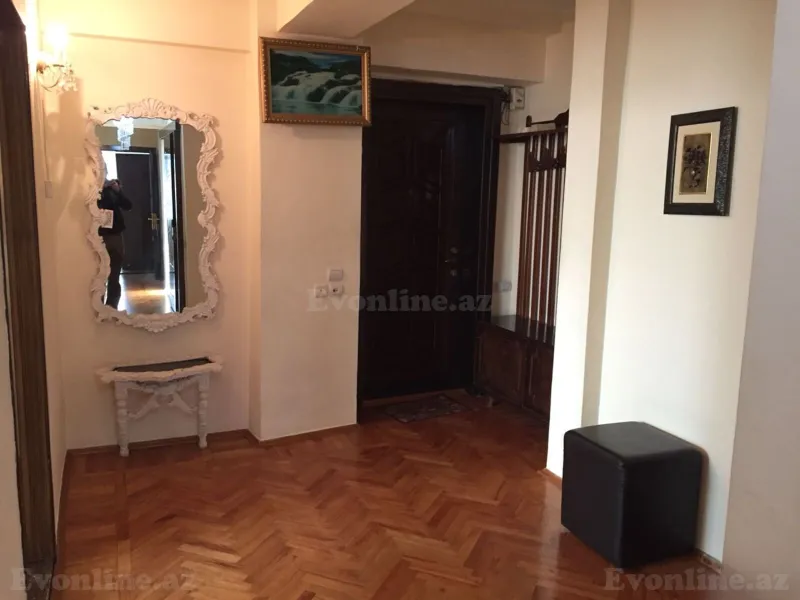 Kirayə verilir 2 otaqlı Mənzil Köhnə tikili 80 m² 28 May m. - şəkil 6