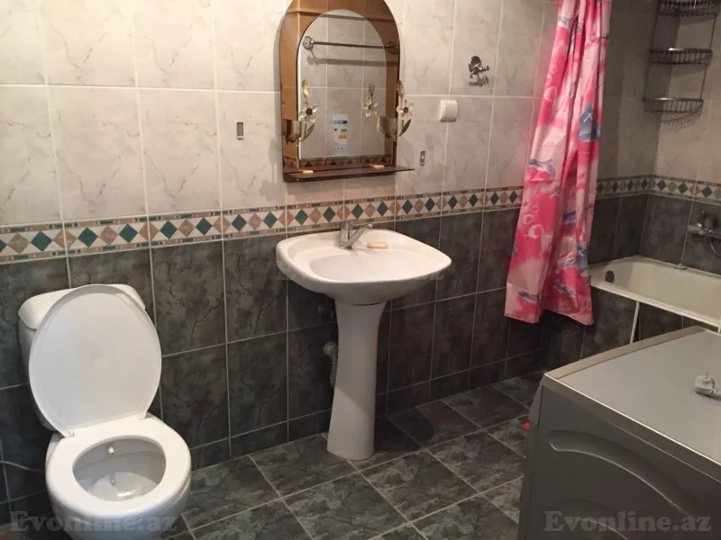 Kirayə verilir 2 otaqlı Mənzil Köhnə tikili 80 m² 28 May m. - şəkil 9