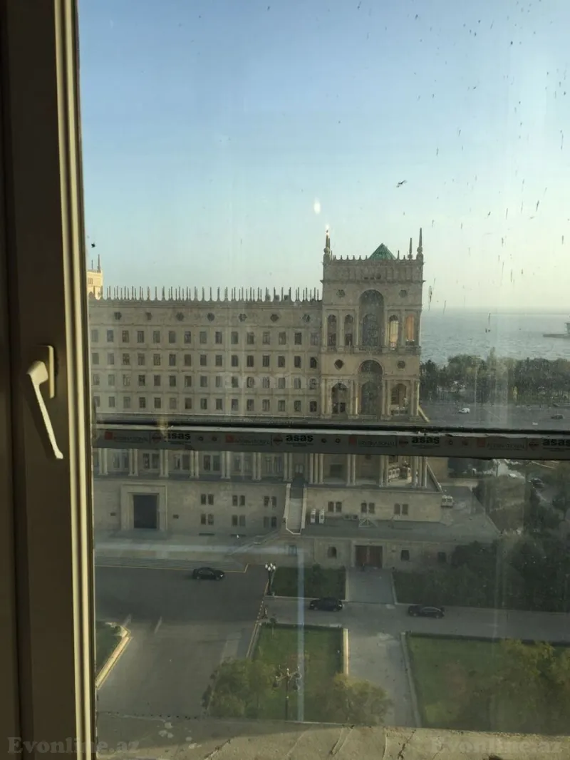 Kirayə verilir 2 otaqlı Mənzil Köhnə tikili 80 m² 28 May m. - şəkil 10
