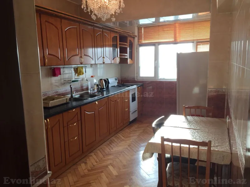 Kirayə verilir 2 otaqlı Mənzil Köhnə tikili 80 m² 28 May m. - şəkil 11
