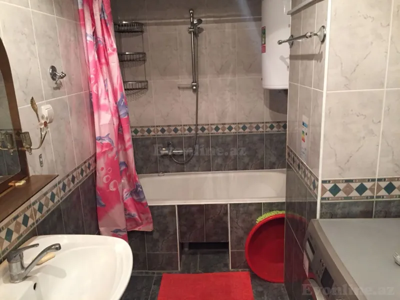 Kirayə verilir 2 otaqlı Mənzil Köhnə tikili 80 m² 28 May m. - şəkil 12