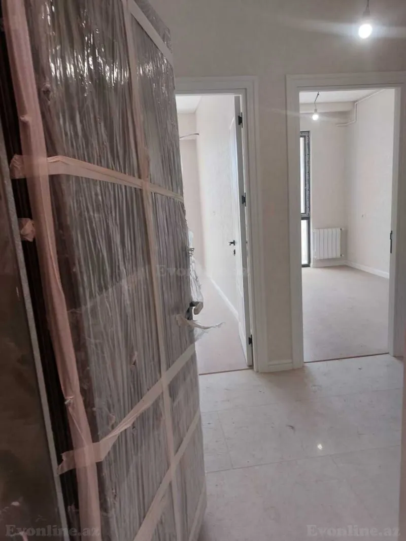 Kirayə verilir 3 otaqlı Mənzil Yeni tikili 74 m² Yasamal r. - şəkil 2