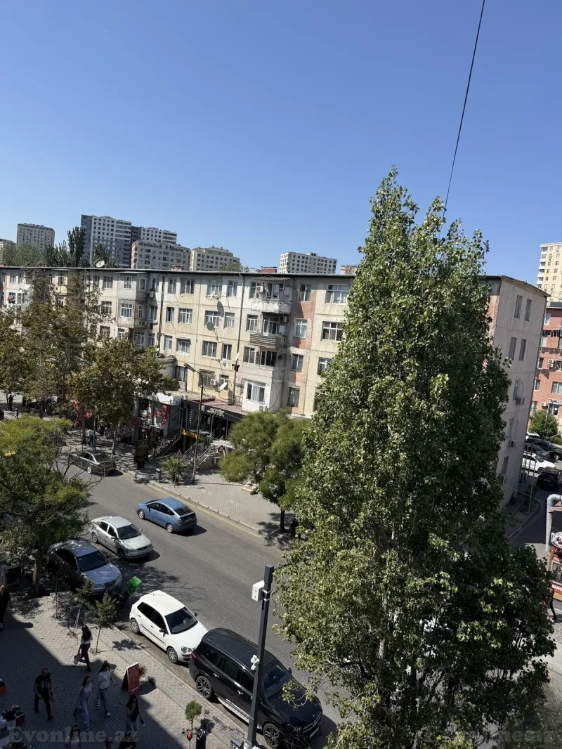 2 otaqlı Mənzil 35 m² Memar Əcəmi m. Satılır