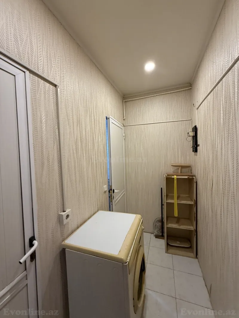 Satılır 2 otaqlı Mənzil Köhnə tikili 35 m² Memar Əcəmi m. - şəkil 7