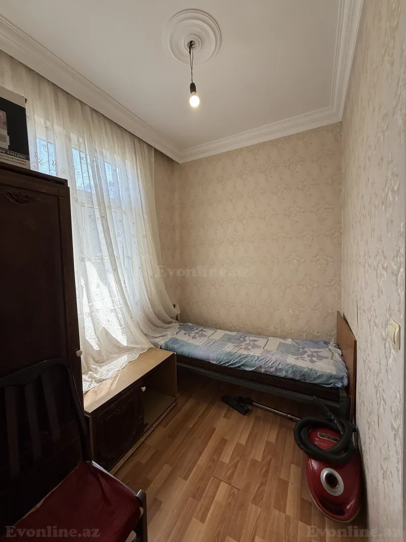 Satılır 2 otaqlı Mənzil Köhnə tikili 35 m² Memar Əcəmi m. - şəkil 8