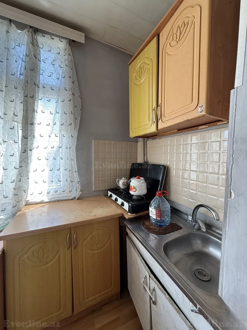 Satılır 2 otaqlı Mənzil Köhnə tikili 35 m² Memar Əcəmi m. - şəkil 9