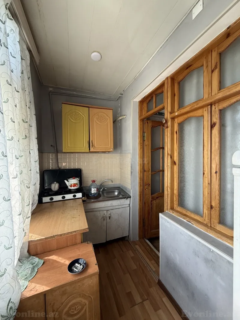 Satılır 2 otaqlı Mənzil Köhnə tikili 35 m² Memar Əcəmi m. - şəkil 10