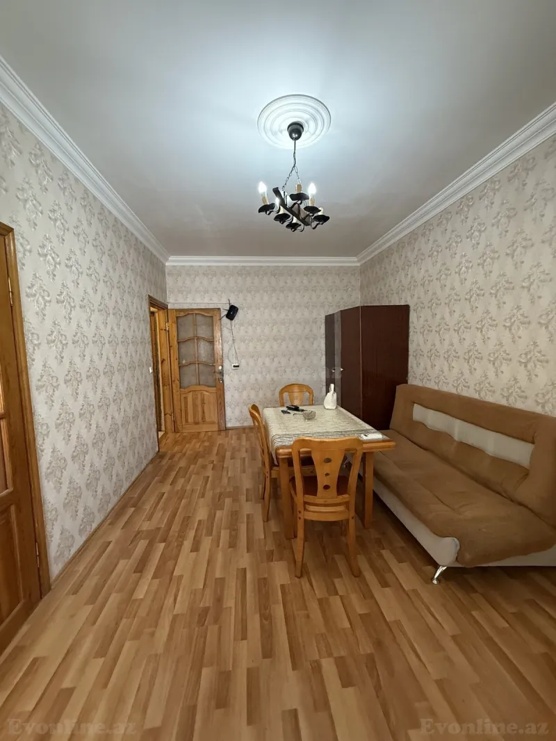 Satılır 2 otaqlı Mənzil Köhnə tikili 35 m² Memar Əcəmi m. - şəkil 11