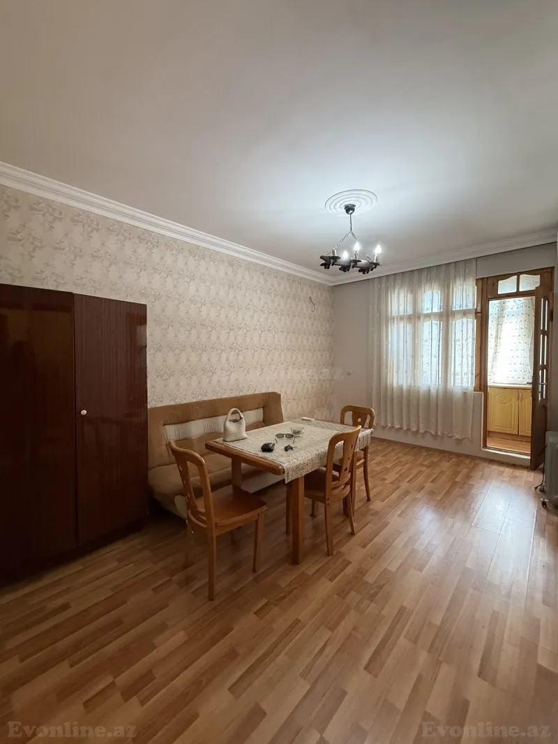 Satılır 2 otaqlı Mənzil Köhnə tikili 35 m² Memar Əcəmi m. - şəkil 12