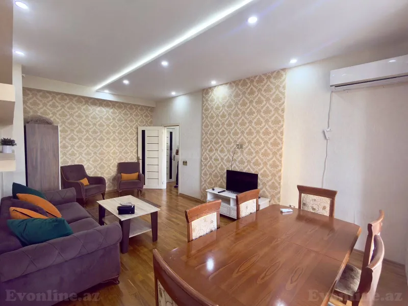 Satılır 2 otaqlı Mənzil Yeni tikili 51 m² 8-ci mikrorayon - şəkil 3