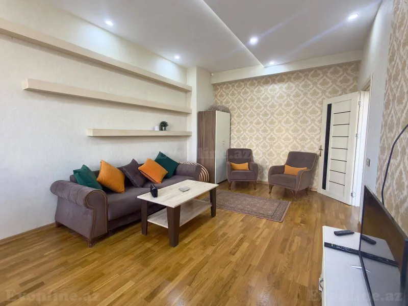 Satılır 2 otaqlı Mənzil Yeni tikili 51 m² 8-ci mikrorayon - şəkil 4