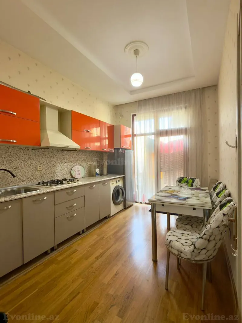 Satılır 2 otaqlı Mənzil Yeni tikili 51 m² 8-ci mikrorayon - şəkil 5