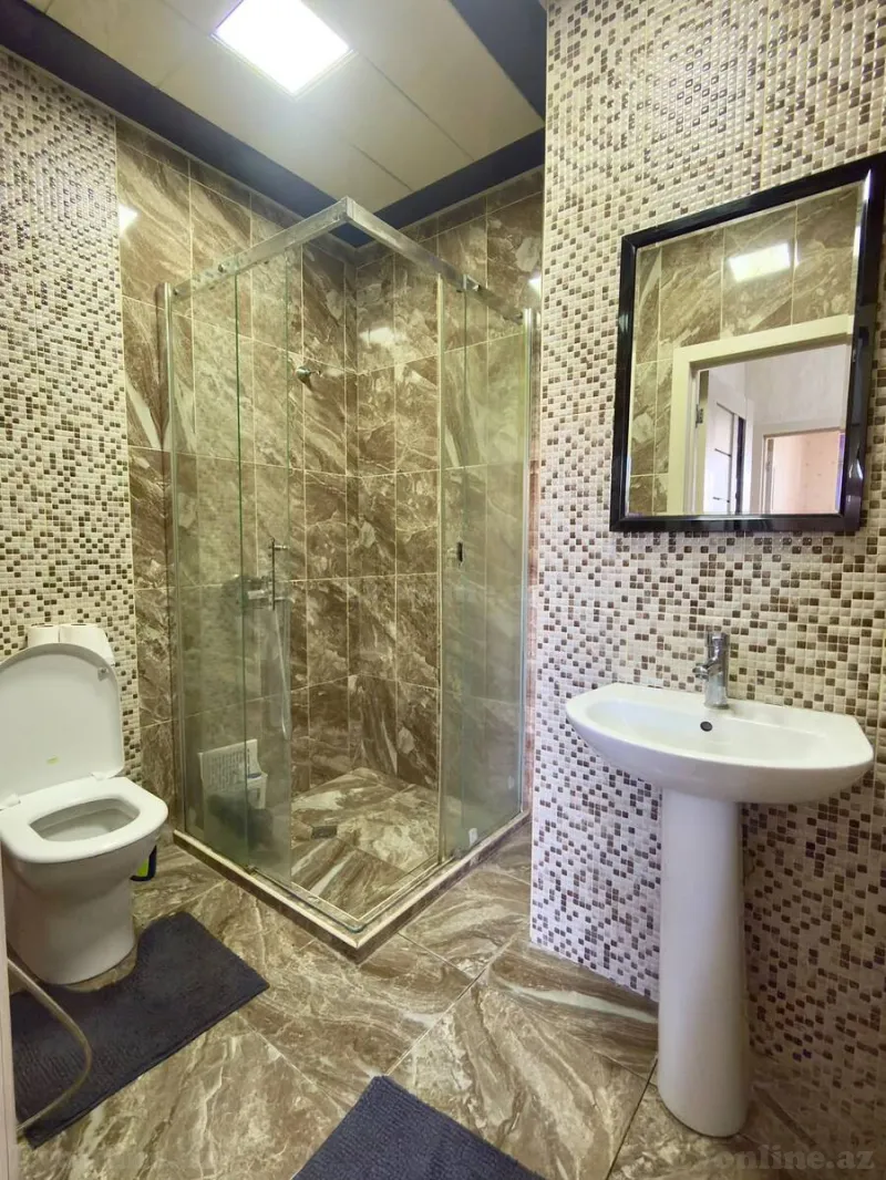 Satılır 2 otaqlı Mənzil Yeni tikili 51 m² 8-ci mikrorayon - şəkil 6