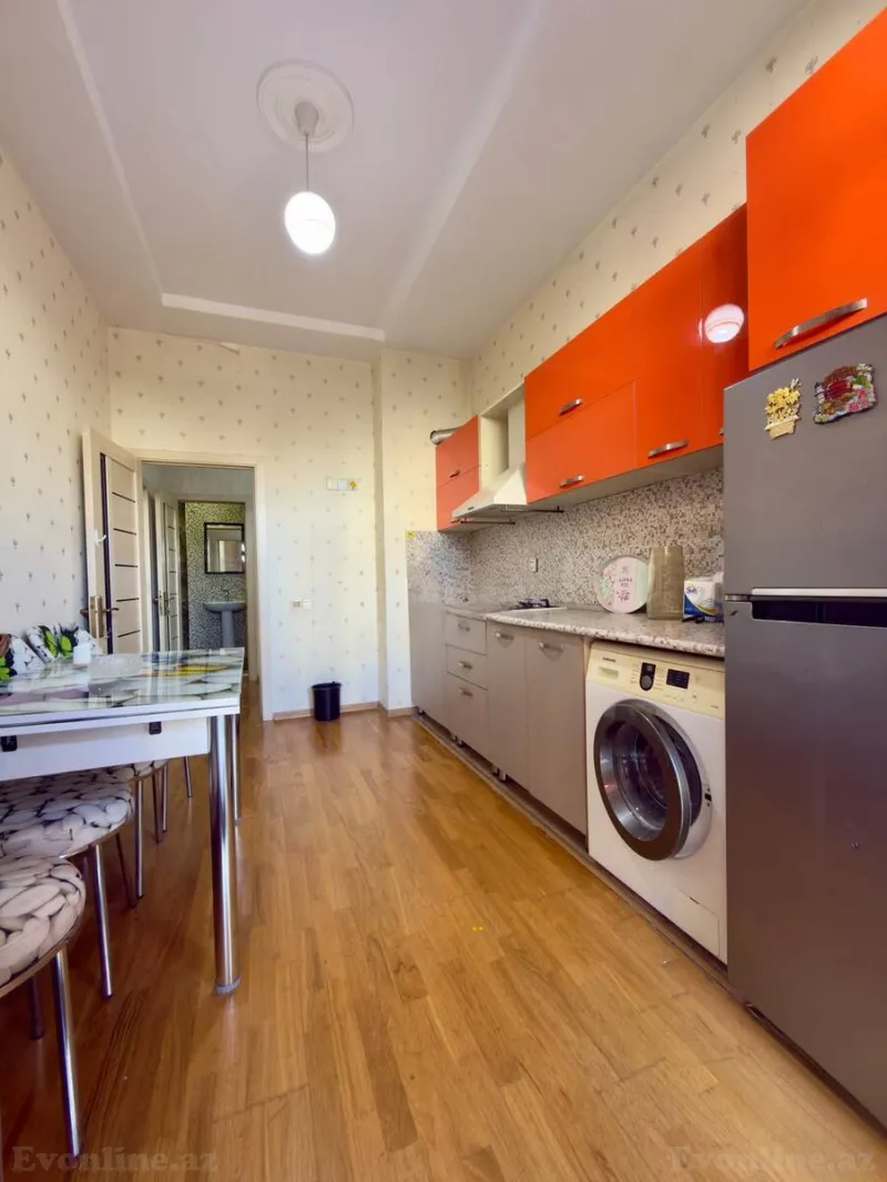 Satılır 2 otaqlı Mənzil Yeni tikili 51 m² 8-ci mikrorayon - şəkil 9