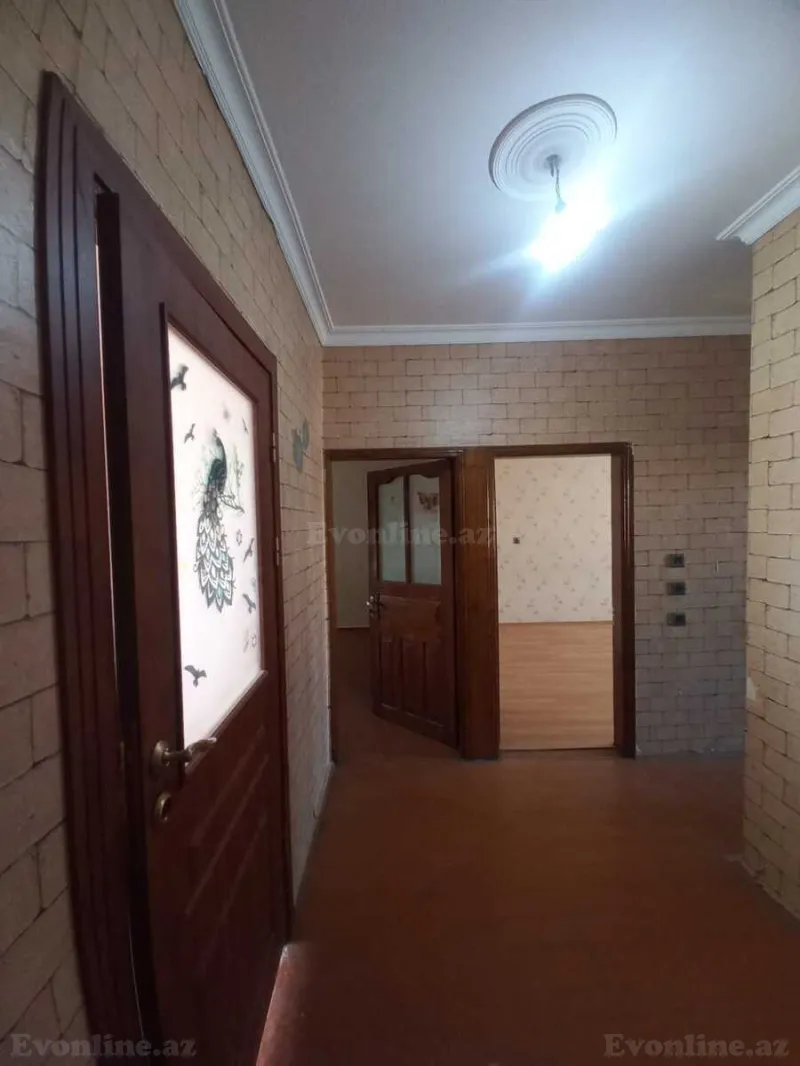 Satılır 3 otaqlı Mənzil Köhnə tikili 80 m² Xətai r. - şəkil 3