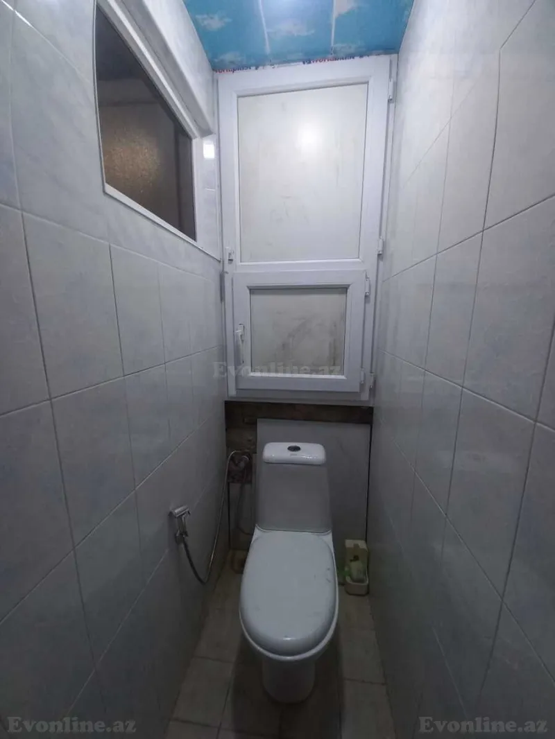 Satılır 3 otaqlı Mənzil Köhnə tikili 80 m² Xətai r. - şəkil 7
