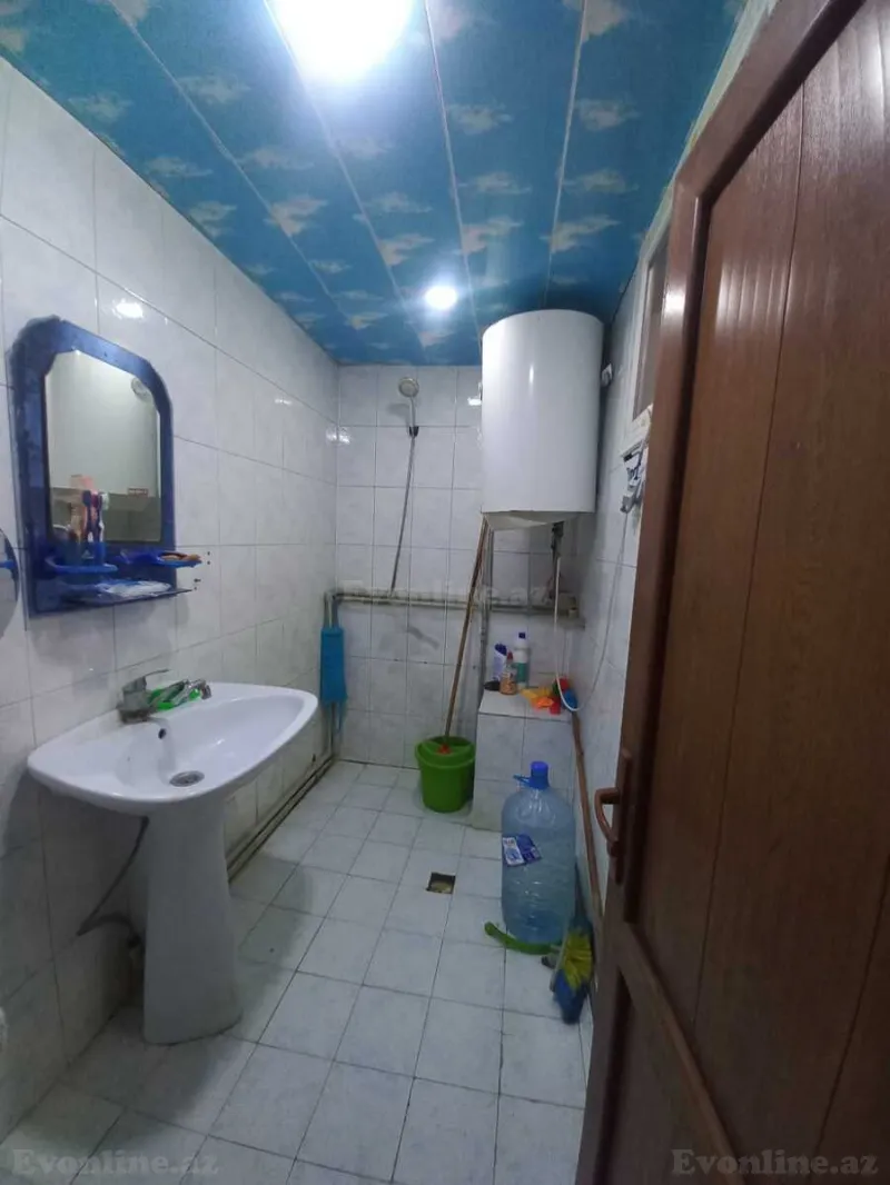 Satılır 3 otaqlı Mənzil Köhnə tikili 80 m² Xətai r. - şəkil 8