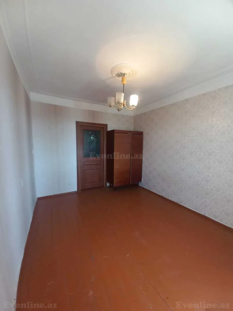 Satılır 3 otaqlı Mənzil Köhnə tikili 80 m² Xətai r. - şəkil 11