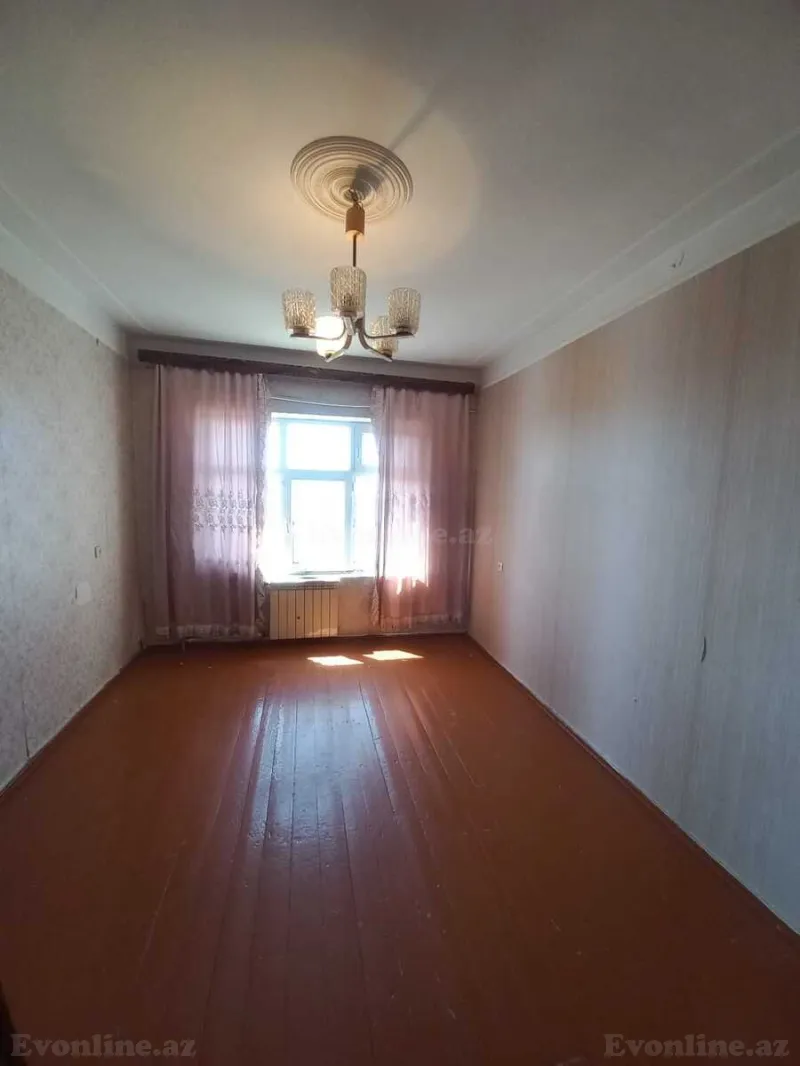 Satılır 3 otaqlı Mənzil Köhnə tikili 80 m² Xətai r. - şəkil 14