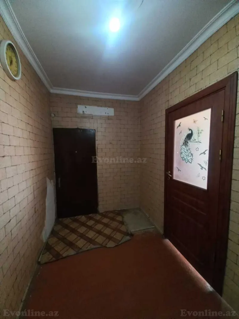 Satılır 3 otaqlı Mənzil Köhnə tikili 80 m² Xətai r. - şəkil 15
