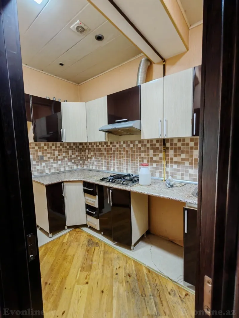 2 otaqlı Mənzil 68 m² Yeni Yasamal Kirayə verilir
