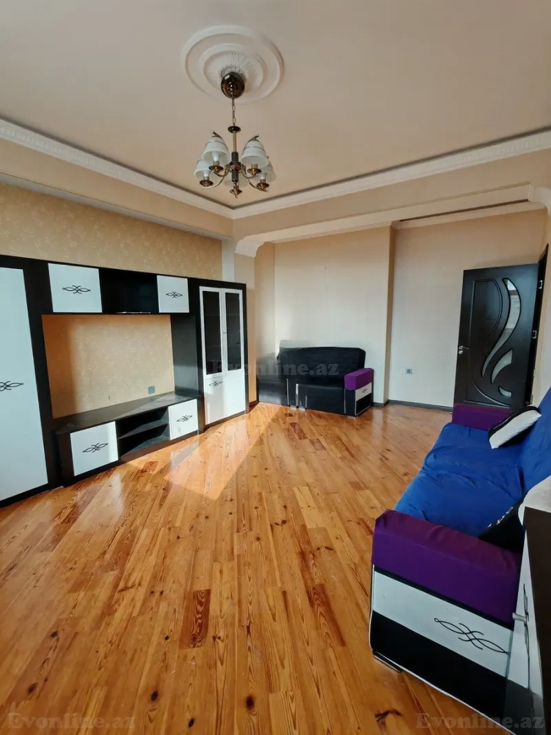 Kirayə verilir 2 otaqlı Mənzil Yeni tikili 68 m² Yeni Yasamal - şəkil 2