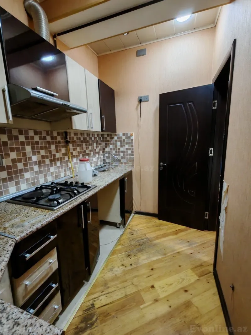 Kirayə verilir 2 otaqlı Mənzil Yeni tikili 68 m² Yeni Yasamal - şəkil 3