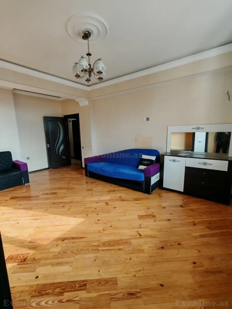 Kirayə verilir 2 otaqlı Mənzil Yeni tikili 68 m² Yeni Yasamal - şəkil 4