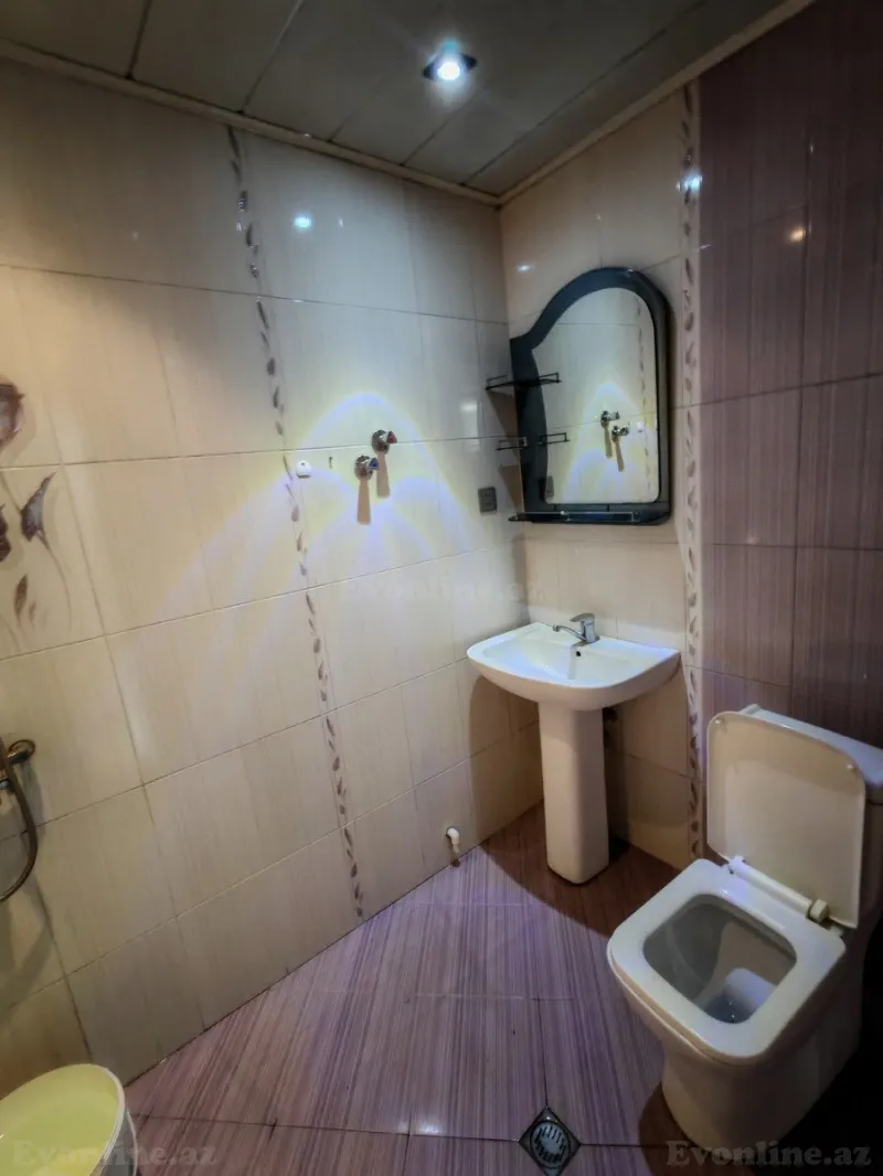 Kirayə verilir 2 otaqlı Mənzil Yeni tikili 68 m² Yeni Yasamal - şəkil 6