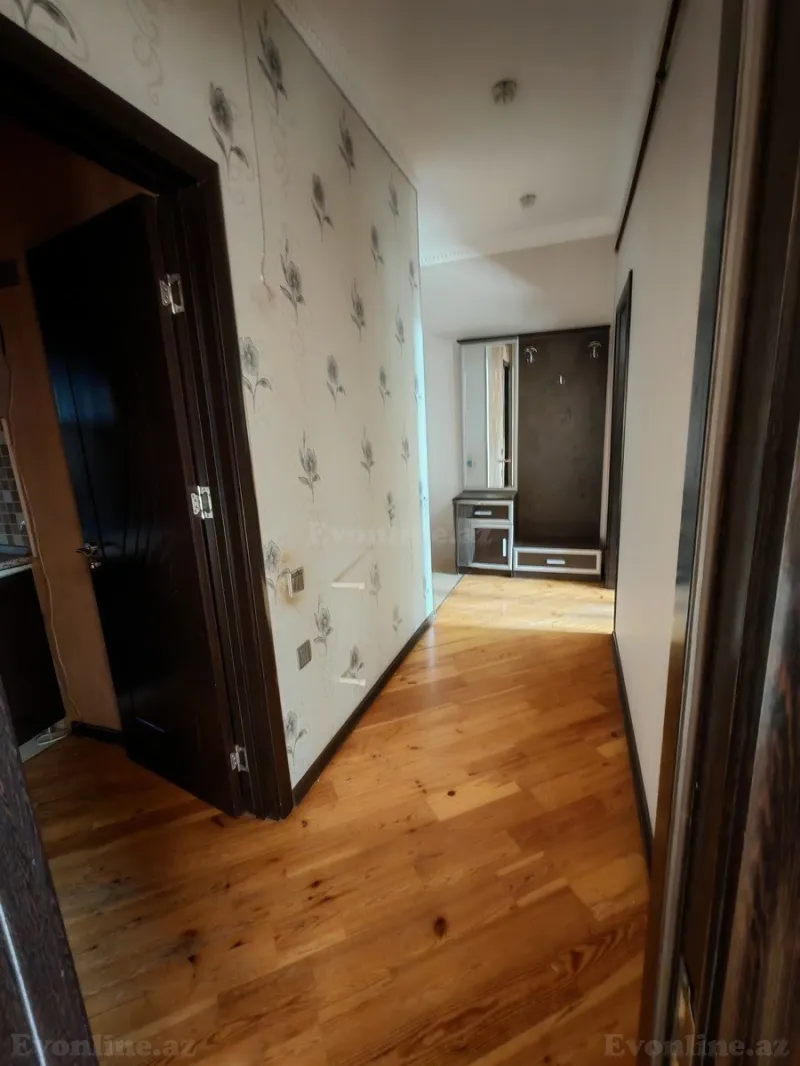 Kirayə verilir 2 otaqlı Mənzil Yeni tikili 68 m² Yeni Yasamal - şəkil 7