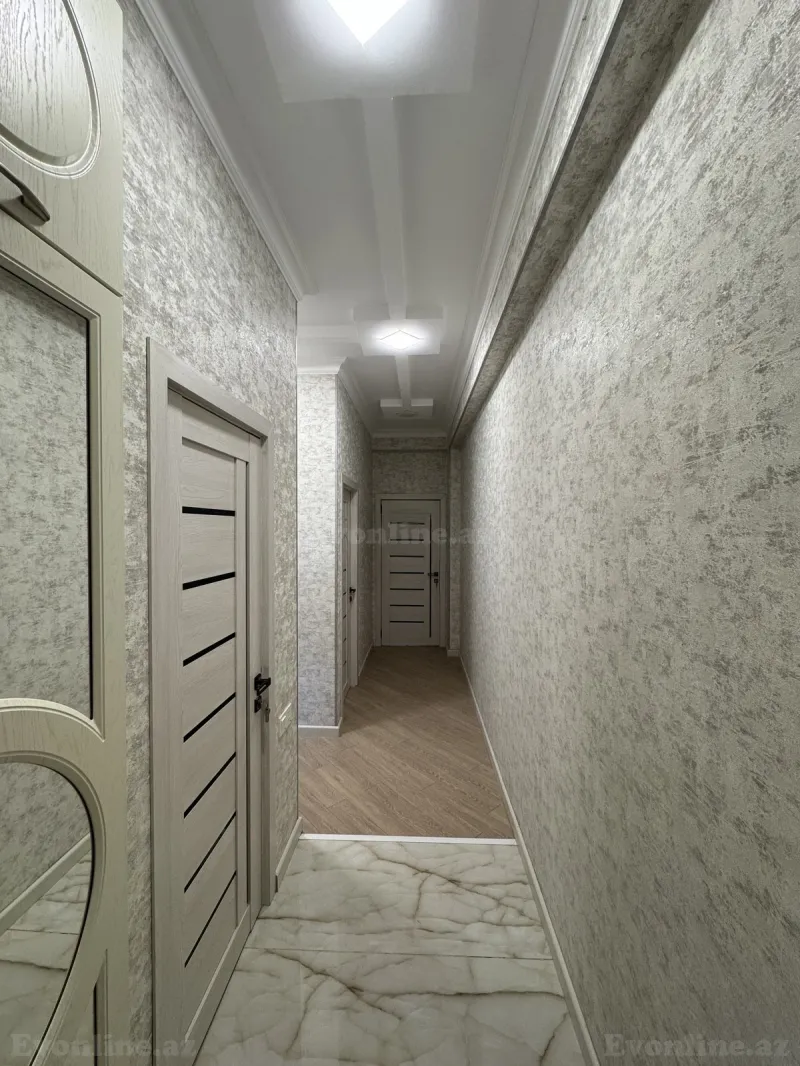 Satılır 2 otaqlı Mənzil Yeni tikili 552 m² Yasamal r. - şəkil 2