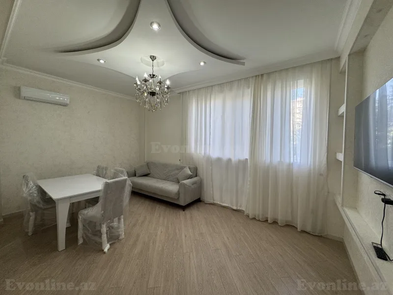Satılır 2 otaqlı Mənzil Yeni tikili 552 m² Yasamal r. - şəkil 3