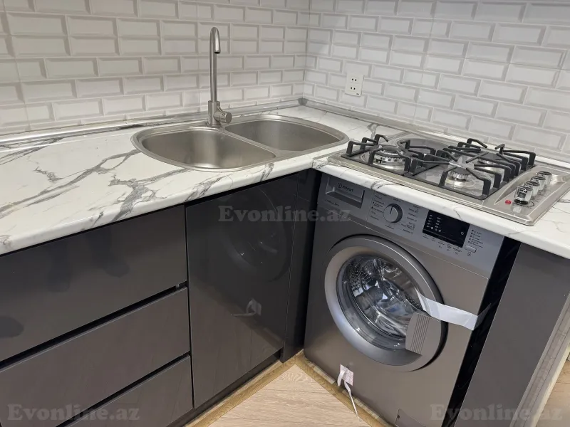Satılır 2 otaqlı Mənzil Yeni tikili 552 m² Yasamal r. - şəkil 9
