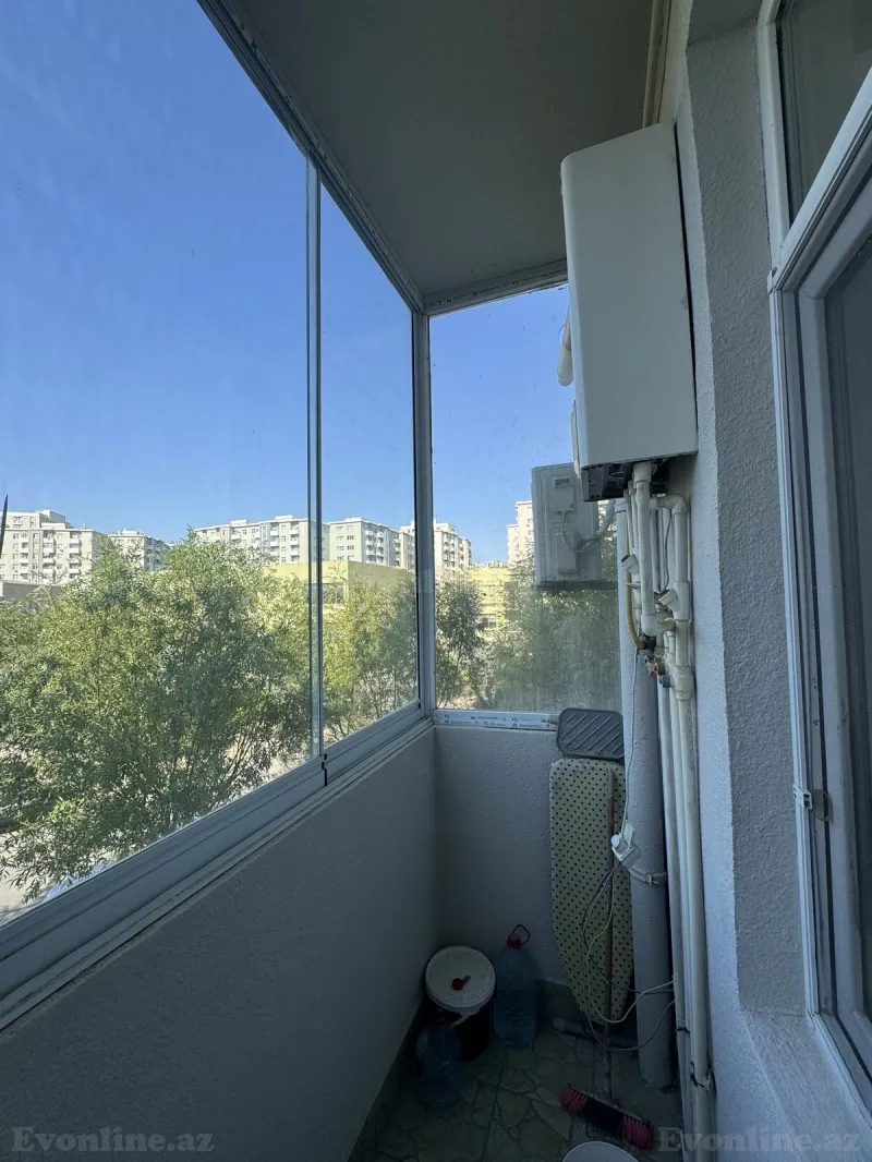 Satılır 2 otaqlı Mənzil Yeni tikili 552 m² Yasamal r. - şəkil 10