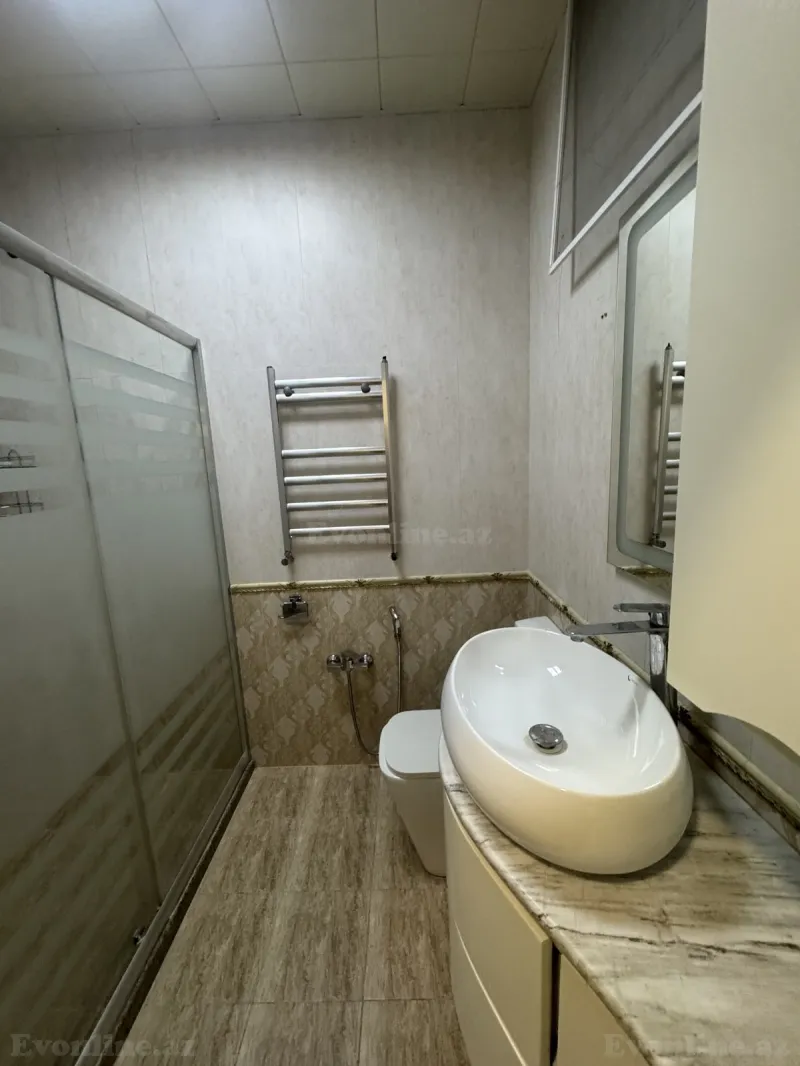 Satılır 2 otaqlı Mənzil Yeni tikili 552 m² Yasamal r. - şəkil 15