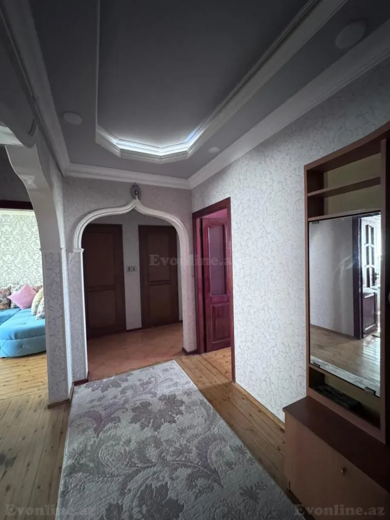 Satılır 3 otaqlı Mənzil Köhnə tikili 70 m² Yeni Günəşli - şəkil 8