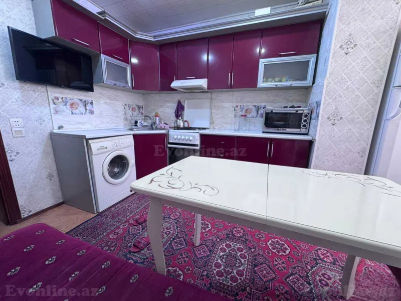 Satılır 3 otaqlı Mənzil Köhnə tikili 70 m² Yeni Günəşli - şəkil 9