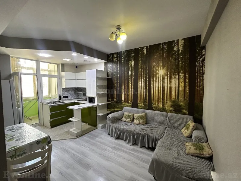 2 otaqlı Mənzil 50 m² Mehdiabad Kirayə verilir