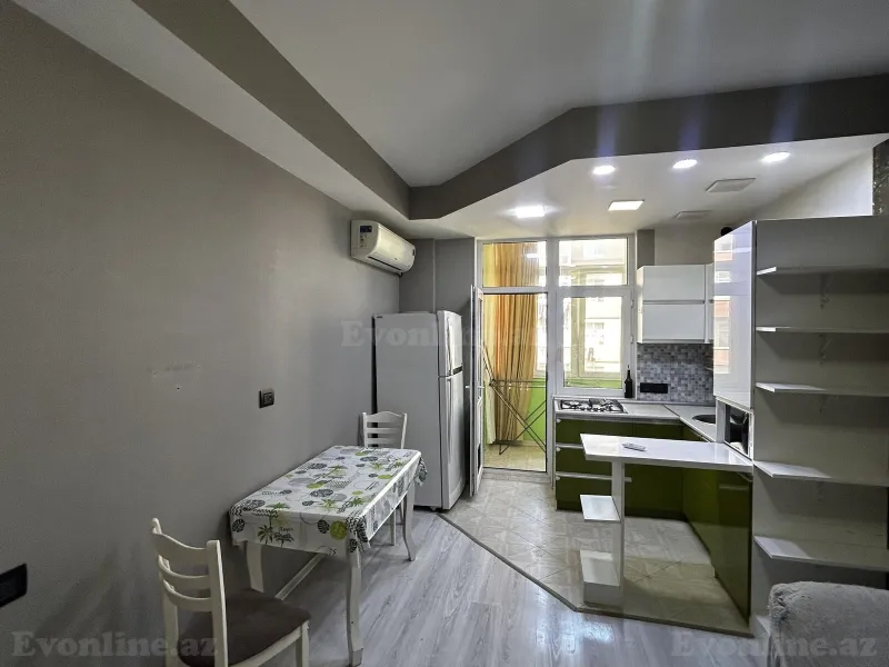 Kirayə verilir 2 otaqlı Mənzil Yeni tikili 50 m² Mehdiabad - şəkil 2