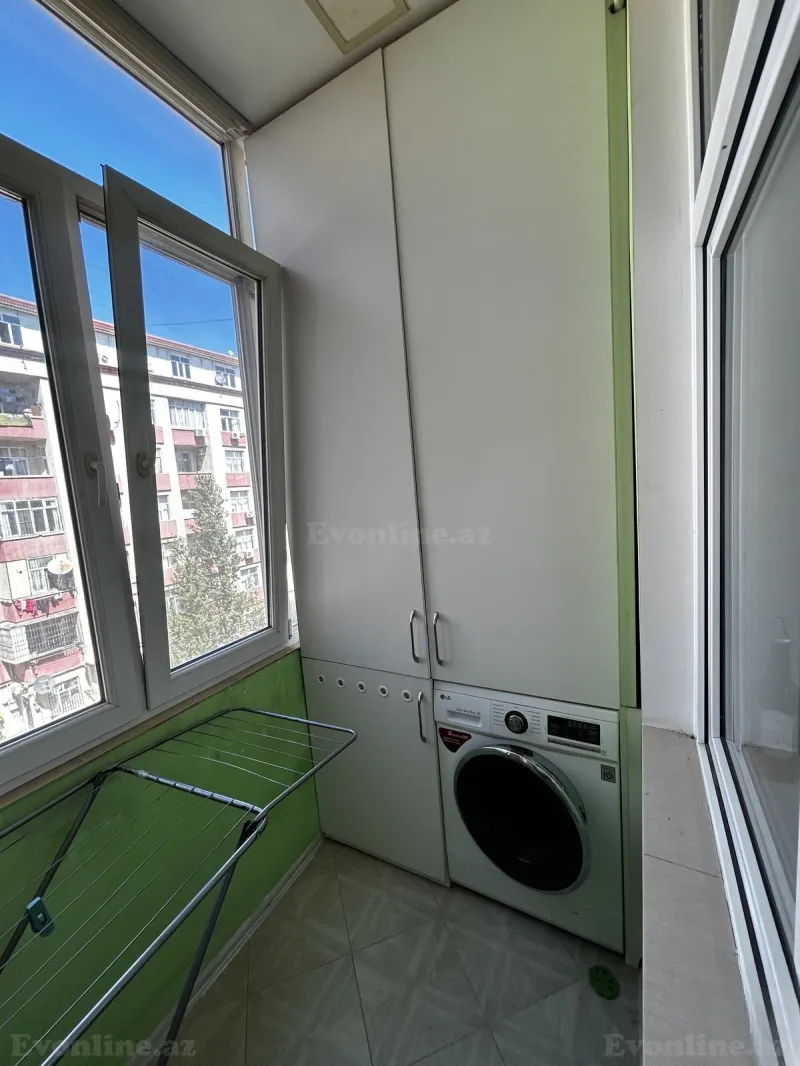 Kirayə verilir 2 otaqlı Mənzil Yeni tikili 50 m² Mehdiabad - şəkil 3