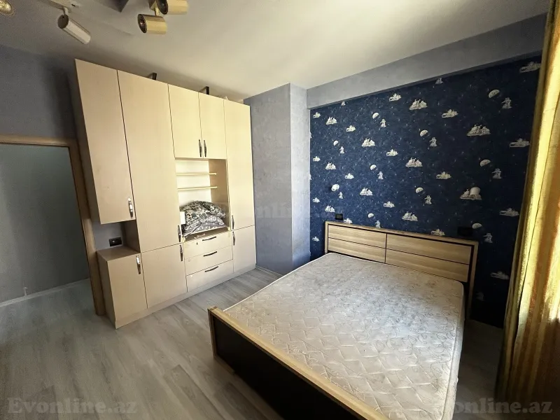 Kirayə verilir 2 otaqlı Mənzil Yeni tikili 50 m² Mehdiabad - şəkil 4