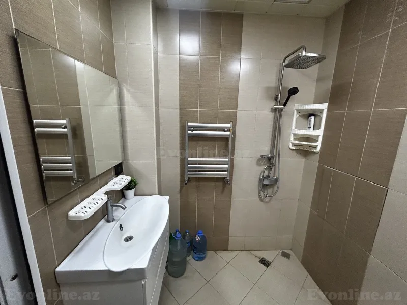 Kirayə verilir 2 otaqlı Mənzil Yeni tikili 50 m² Mehdiabad - şəkil 6